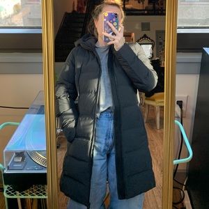 2XU TRANSIT INSULATION LONGLINE JACKET